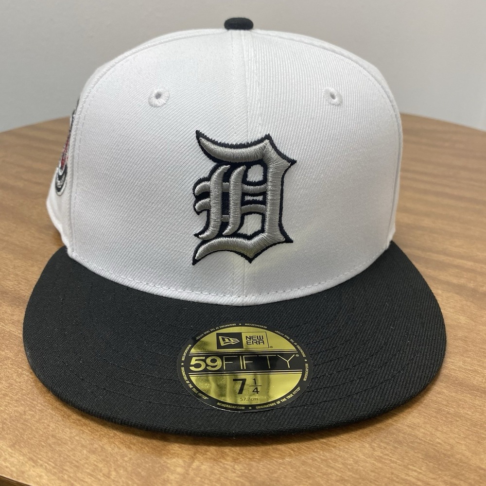New Era 59Fifty Detroit Tigers The Roar‎ Of '84 Exclusive 7 1/4 Fitted hat cap